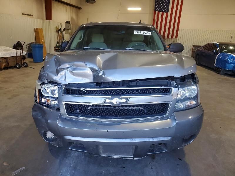 2007 Chevrolet Tahoe C1500