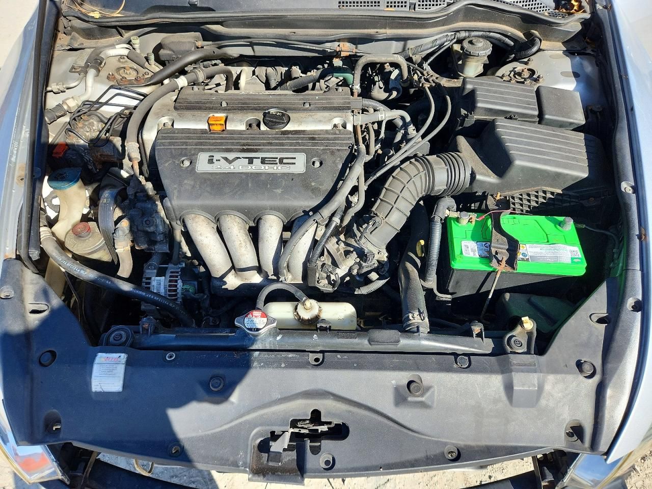 2003 Honda Accord ex