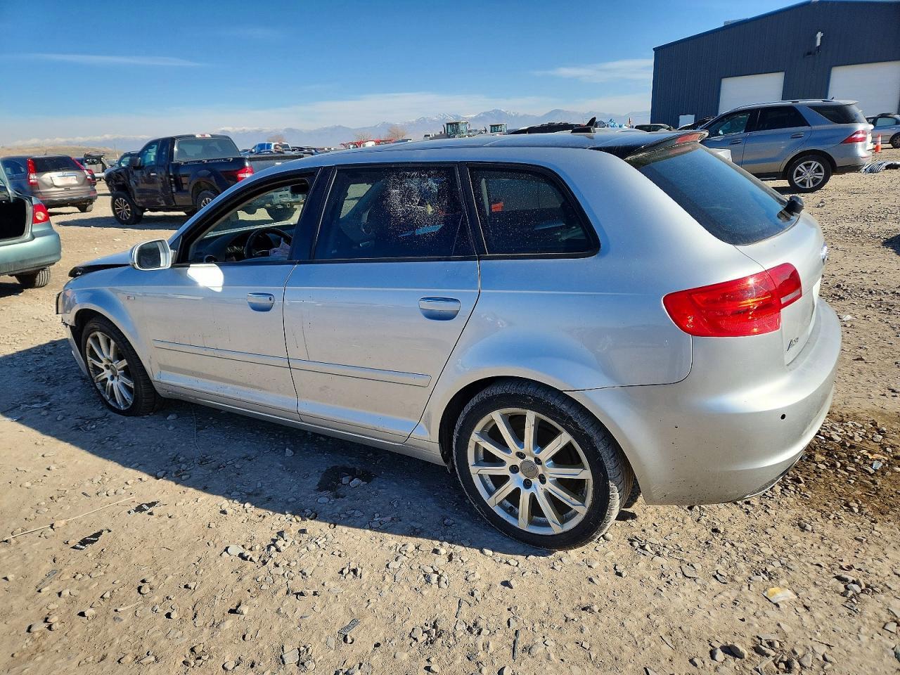 2011 Audi A3 Premium Plus