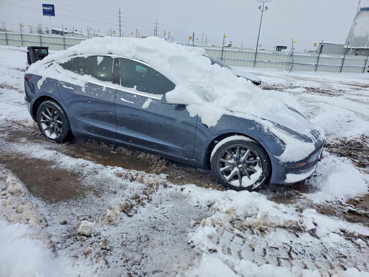 2018 Tesla Model 3