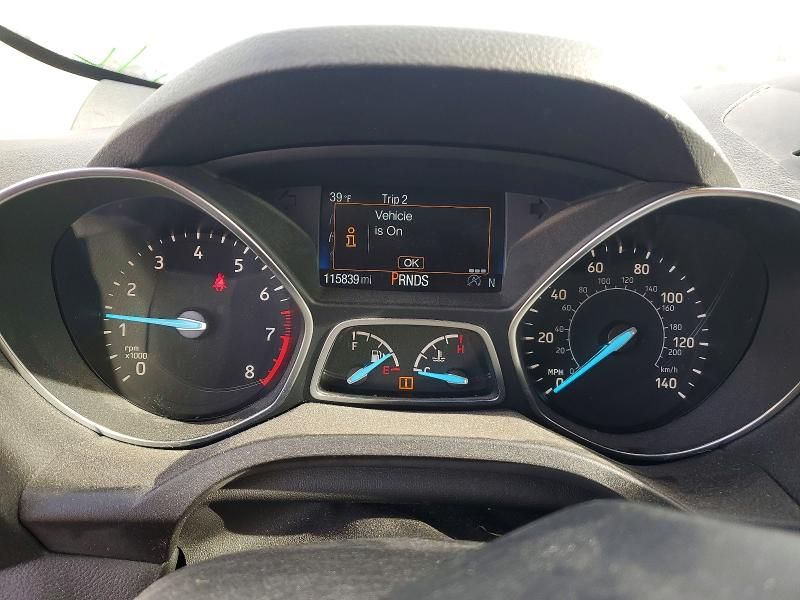 2019 Ford Escape Titanium