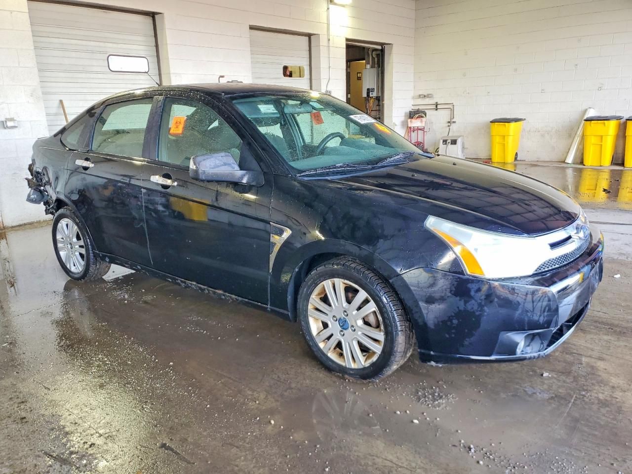 2008 Ford Focus se