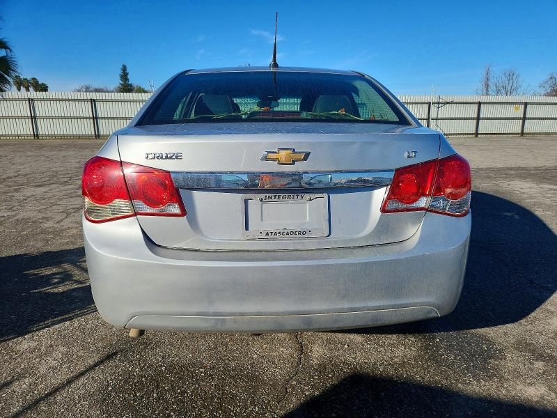 2014 Chevrolet Cruze lt