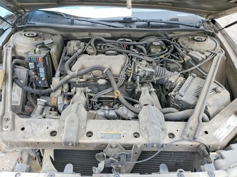 2002 Buick Century Limited