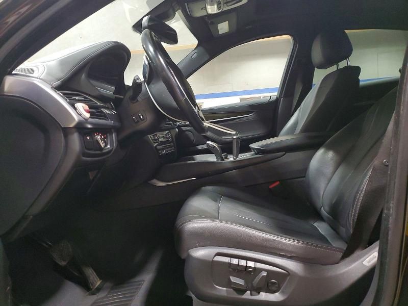 2018 BMW X6 Sdrive35i