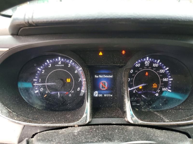 2014 Toyota Avalon Base