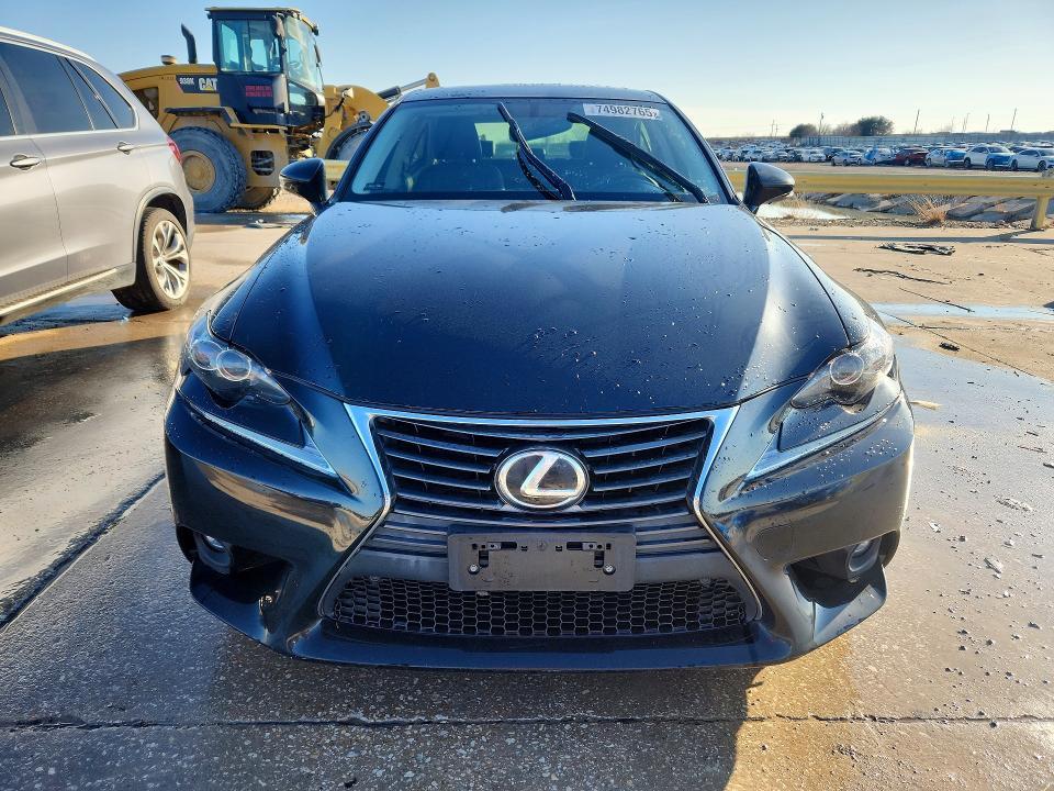 2015 Lexus Is 350 Base