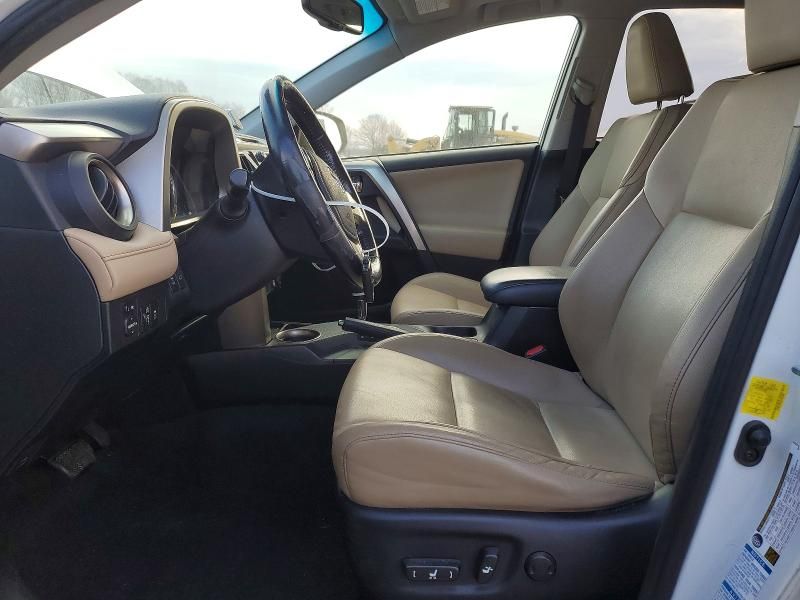 2015 Toyota Rav4 Limited