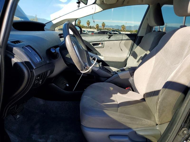 2015 Toyota Prius two