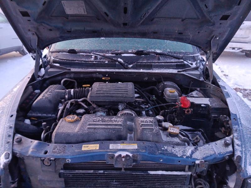 2002 Dodge Durango slt Plus