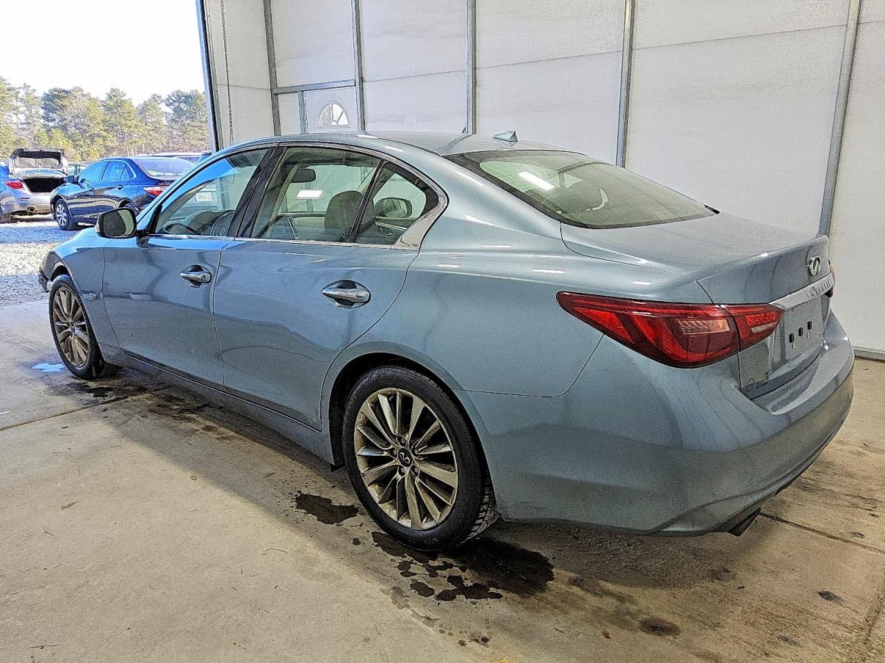 2020 Infiniti Q50 Pure