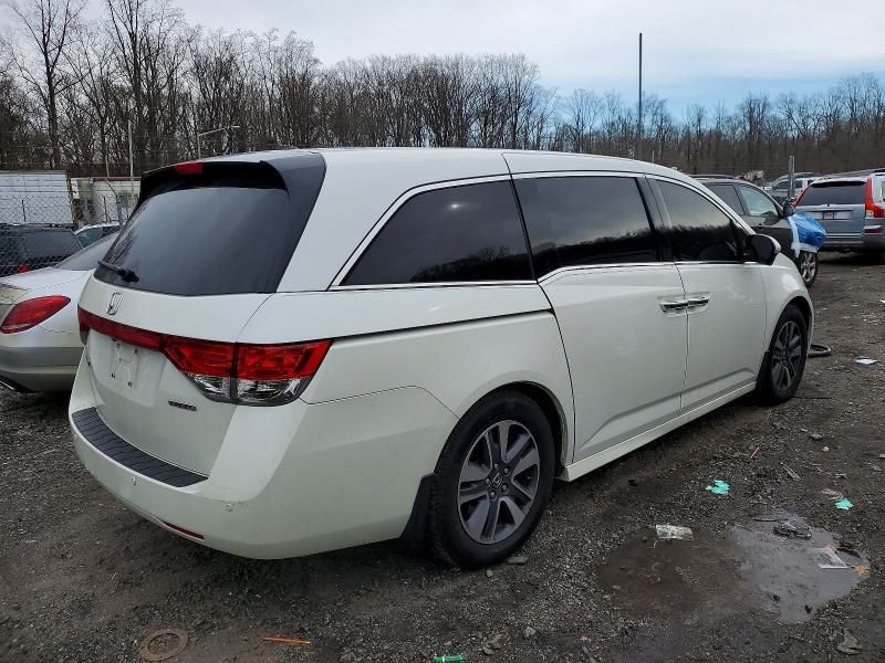 2015 Honda Odyssey Touring