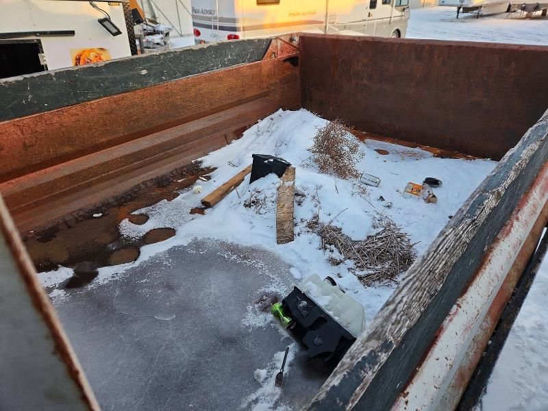 1995 Ford :LN8000 Conv Cab TRA