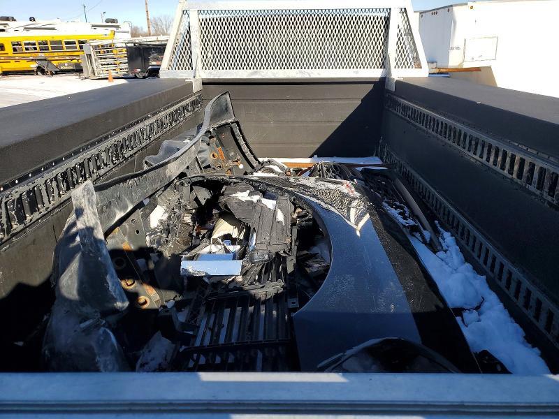 2022 Dodge Ram 3500 Tradesman Utility / Service Truck