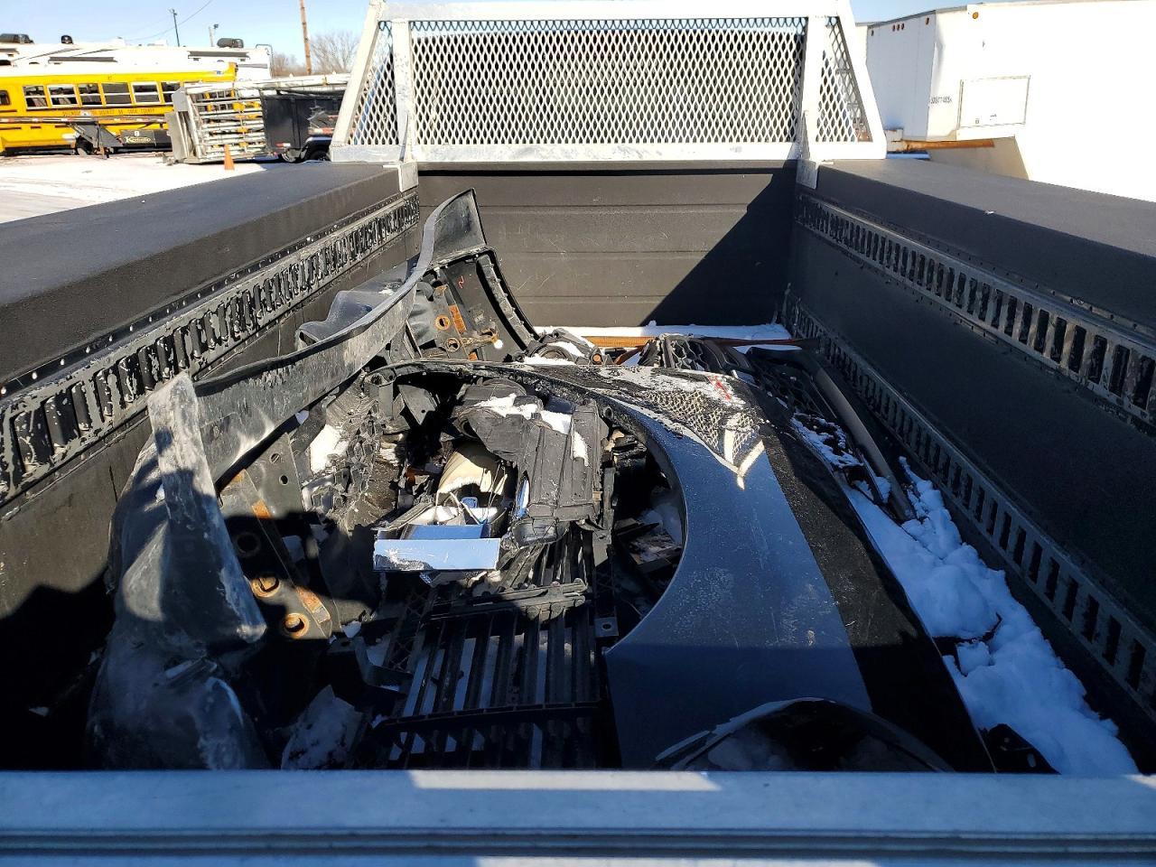 2022 Dodge RAM 3500 Tradesman Utility / Service Truck