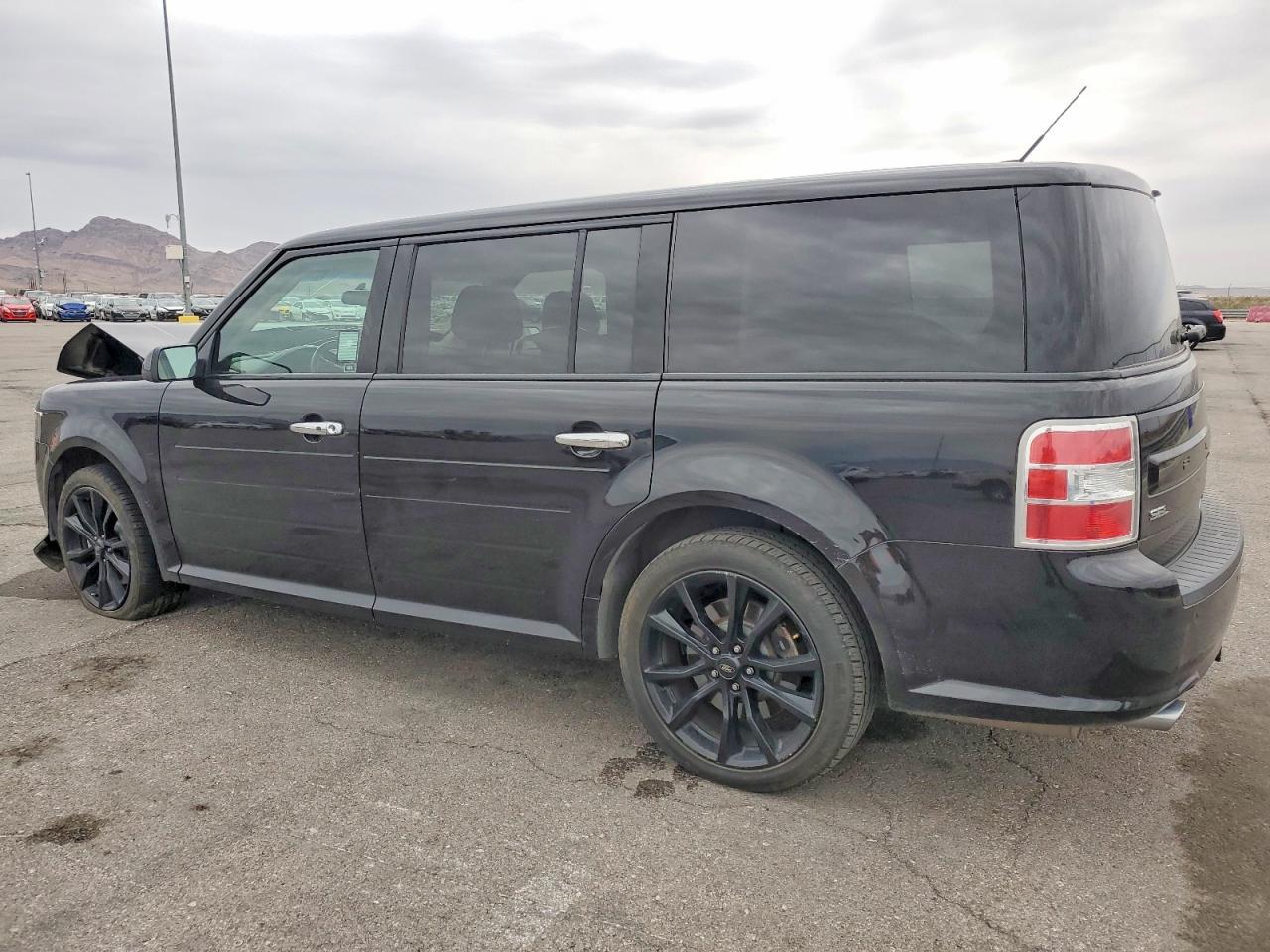 2019 Ford Flex sel