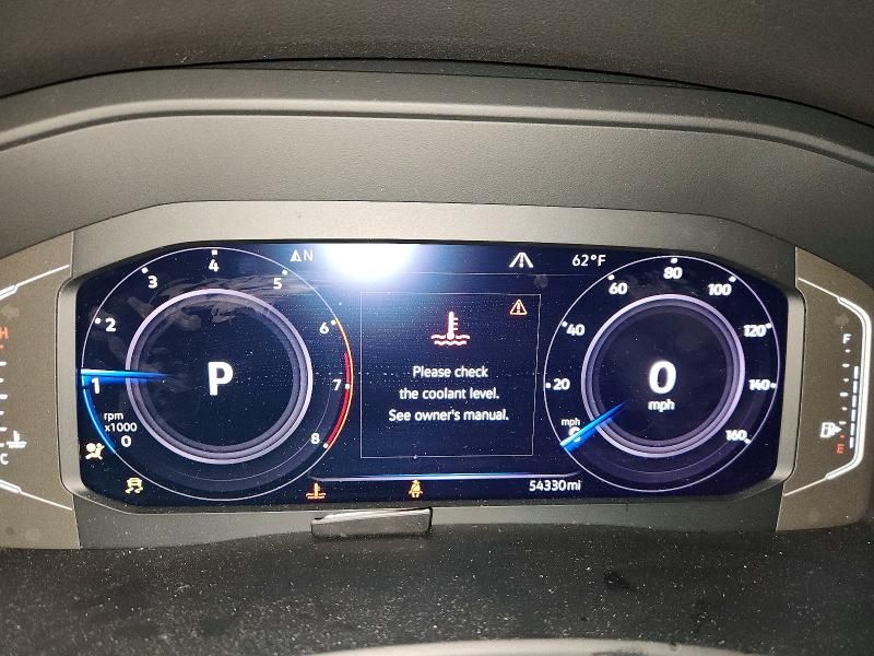 2019 Volkswagen Atlas sel Premium