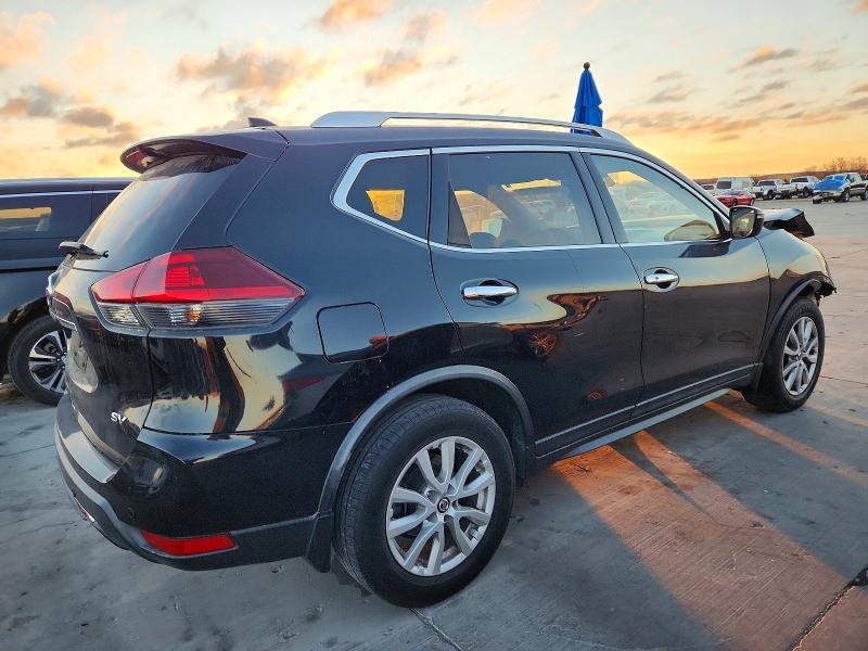 2020 Nissan Rogue