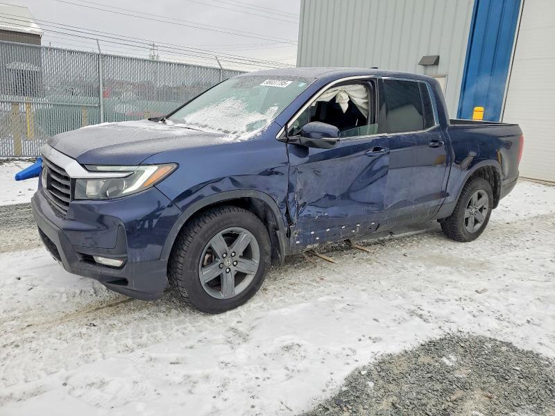 2021 Honda Ridgeline rtl