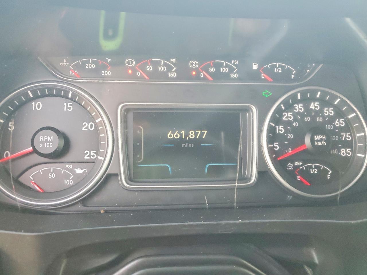 2020 International LT625 Semi Truck