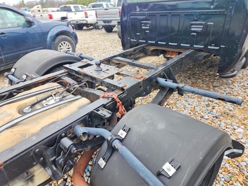 2003 Ford F450 Super Duty Truck cab and Chassis