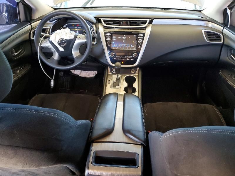 2015 Nissan Murano s