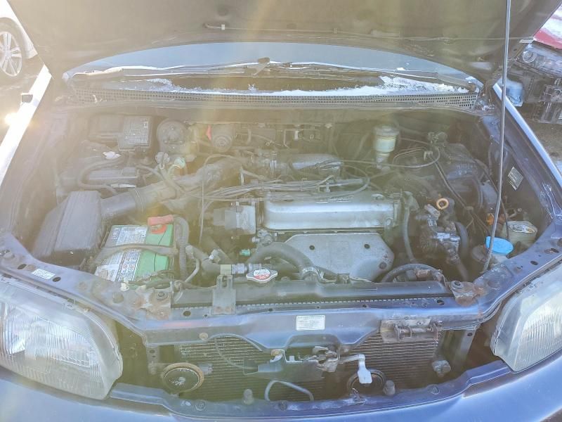 1996 Honda Odyssey ex