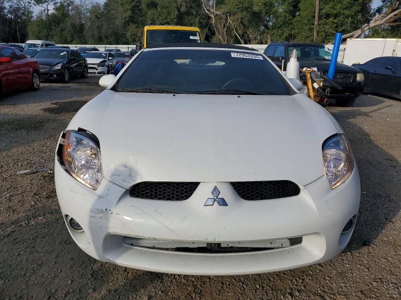 2008 Mitsubishi Eclipse Spyder gs