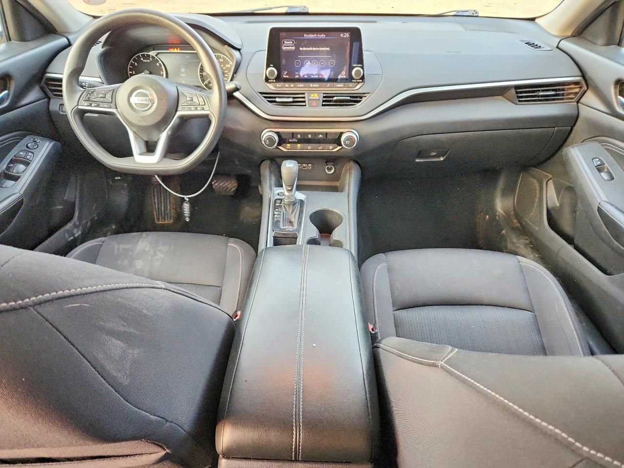 2020 Nissan Altima s