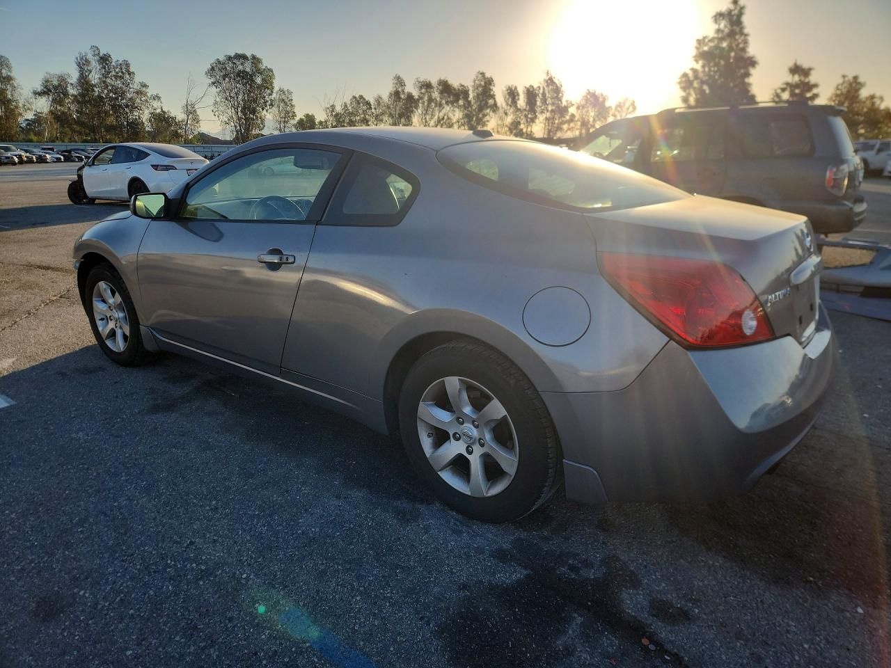 2008 Nissan Altima 2.5s
