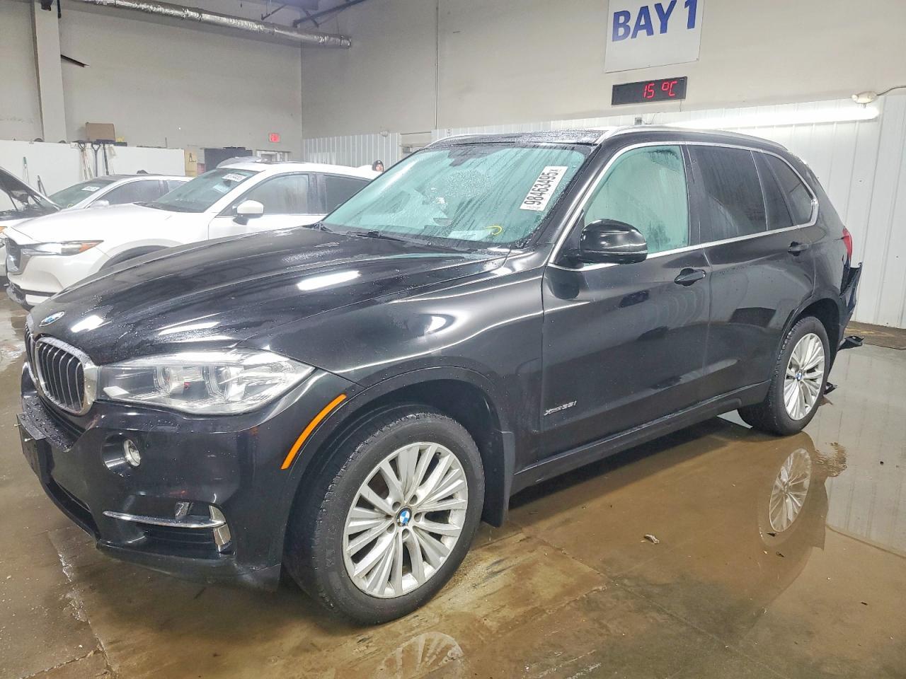 2016 BMW X5 Xdrive35i