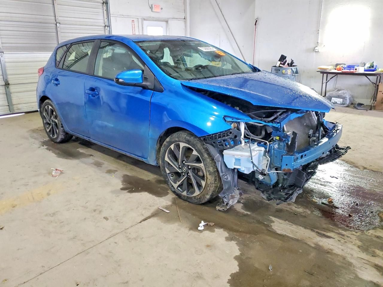 2016 Scion IM