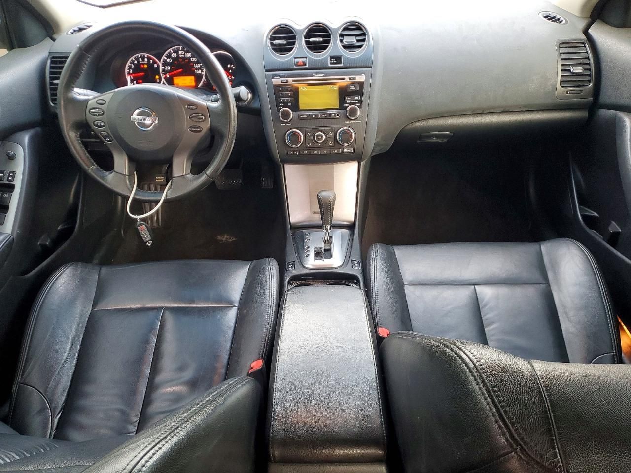 2012 Nissan Altima Base