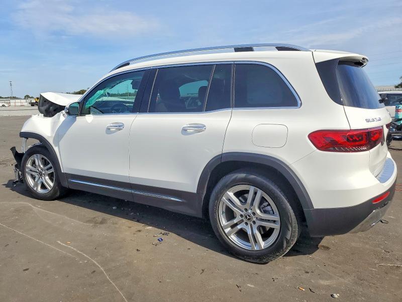 2021 Mercedes-Benz Glb 250