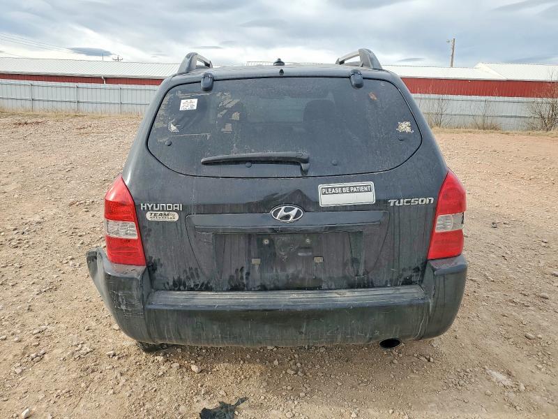 2009 Hyundai Tucson gls