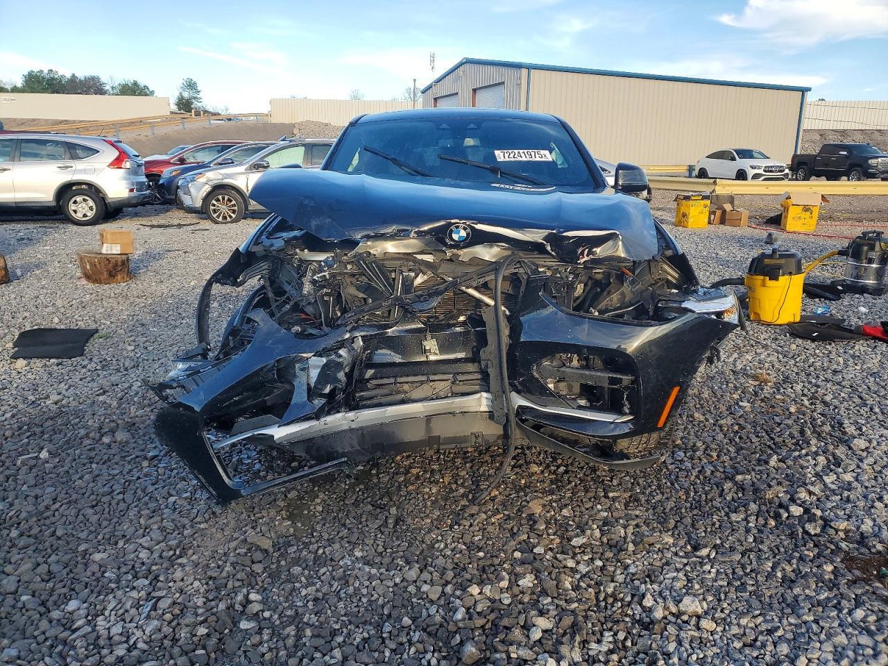 2021 BMW X4 Xdrive30i