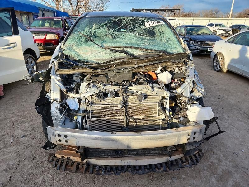 2024 Toyota Sienna le 8-passenger