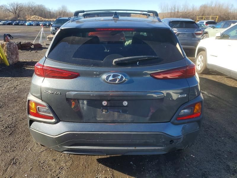 2021 Hyundai Kona sel Plus