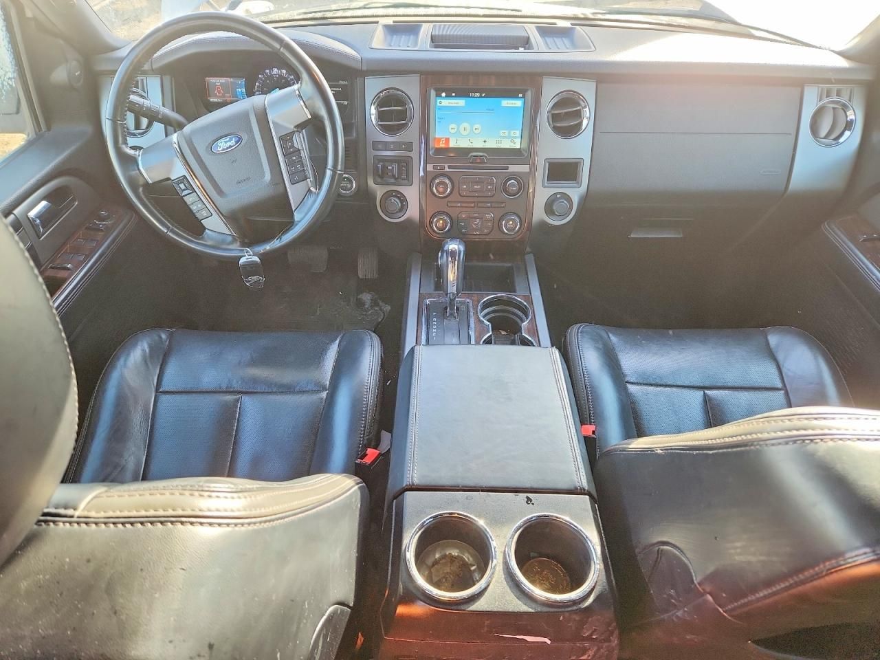 2016 Ford Expedition el Platinum