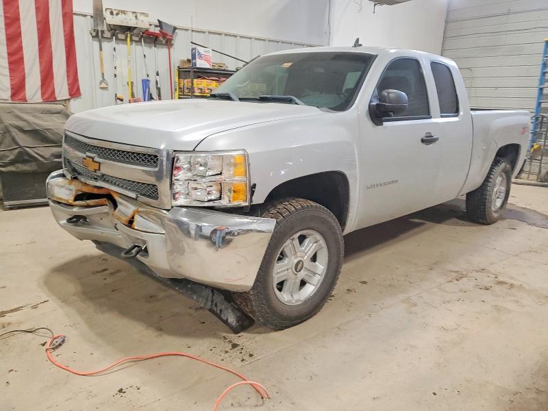 2013 Chevrolet Silverado K1500 lt