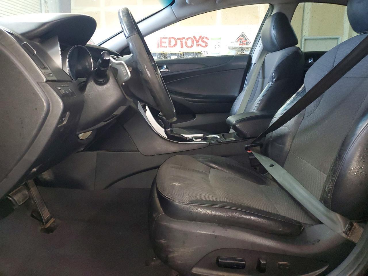 2013 Hyundai Sonata se