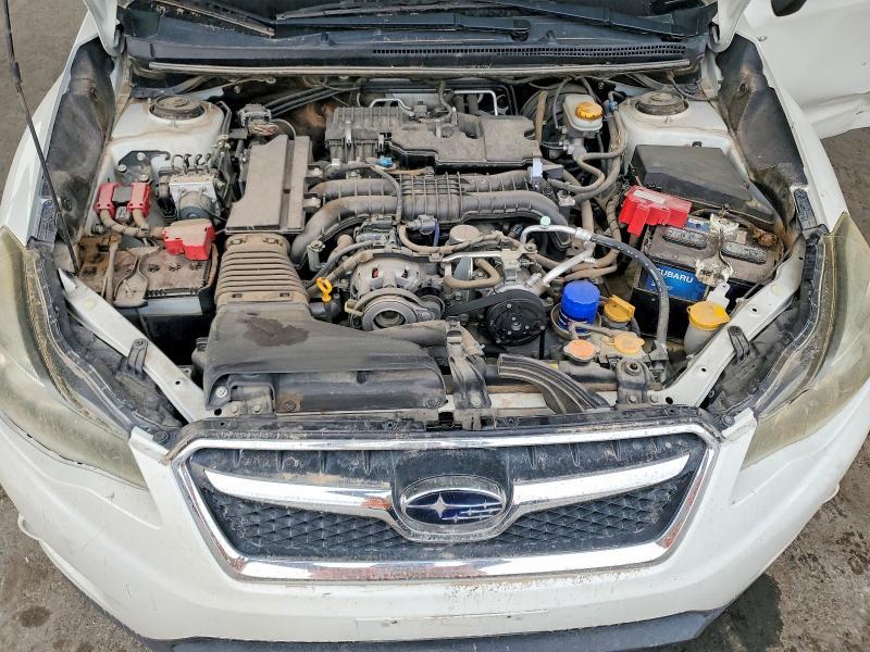 2015 Subaru Xv Crosstrek 2.0i Hybrid Touring