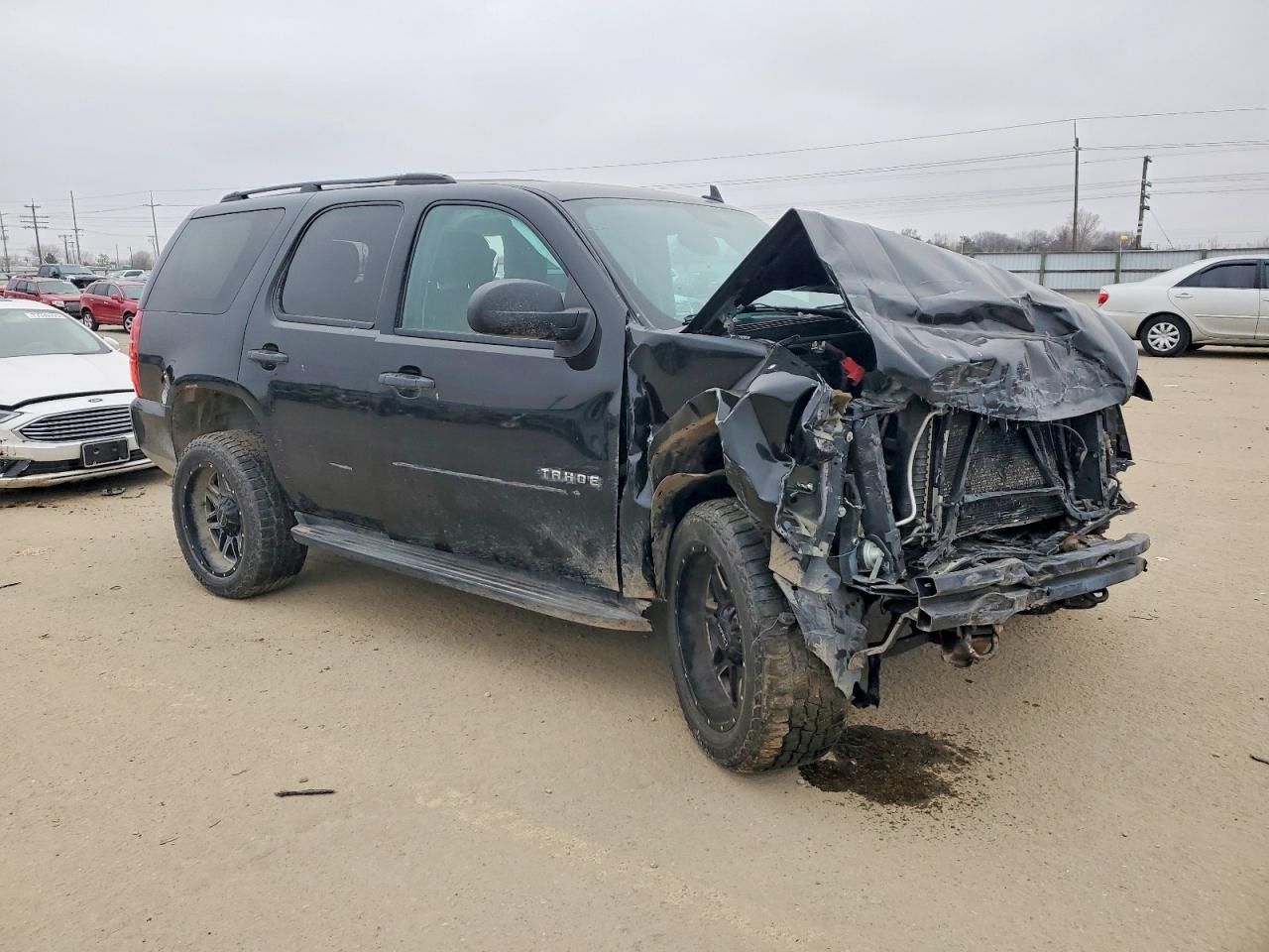 2012 Chevrolet Tahoe K1500