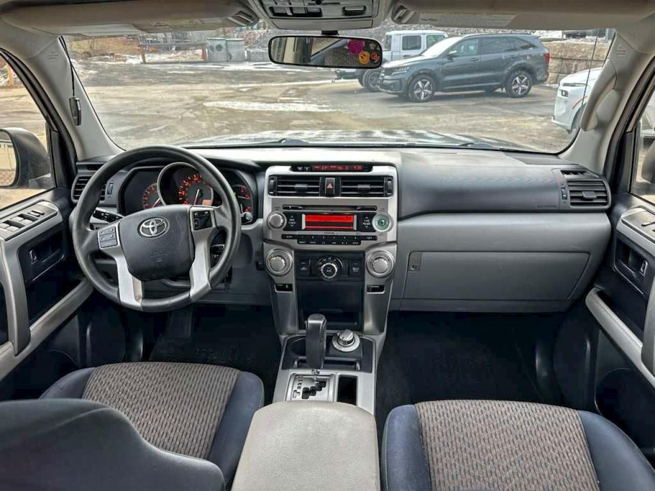 2013 Toyota 4runner SR5