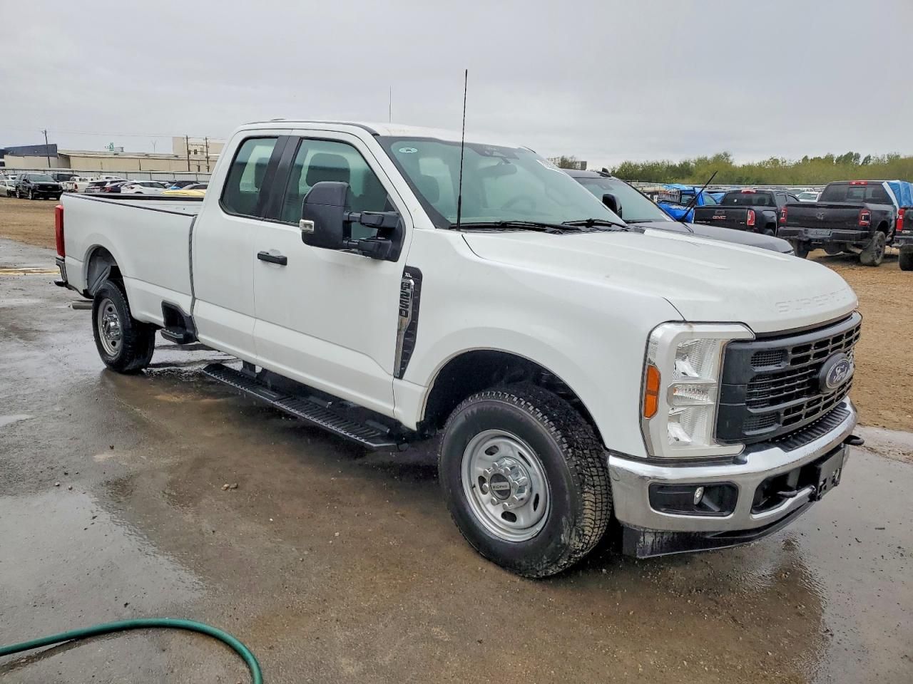 2024 Ford F250 Super Duty