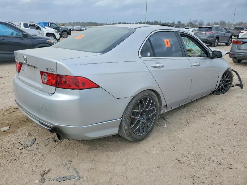 2004 Acura TSX