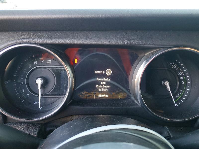 2022 Jeep Wrangler Unlimited Sahara 4XE