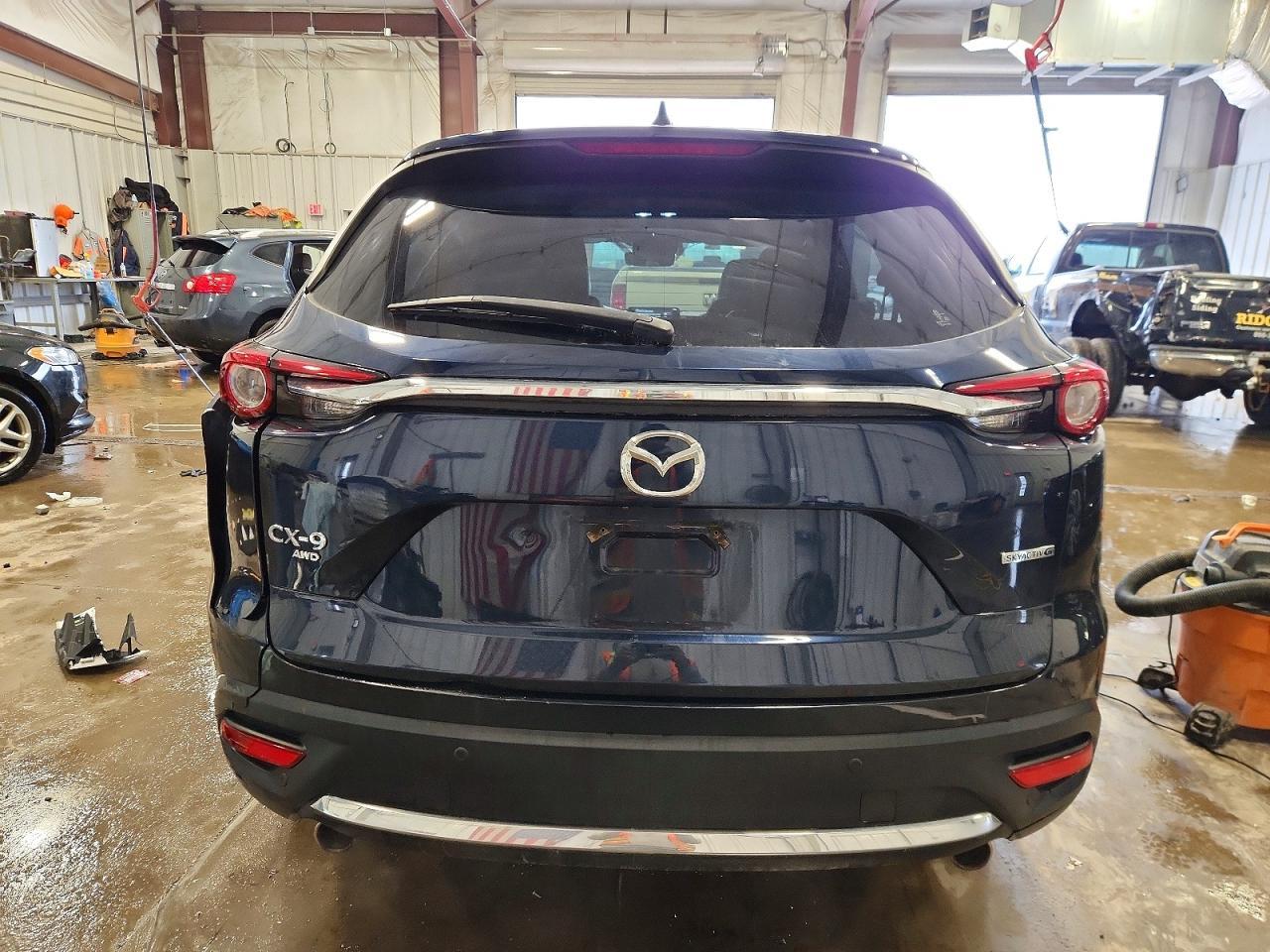 2021 Mazda Cx-9 Grand Touring