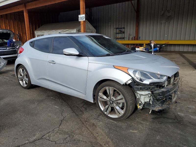 2016 Hyundai Veloster