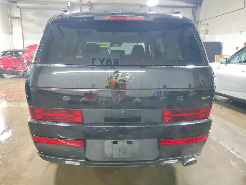 2025 Hyundai Santa fe xrt